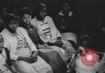 Image of African American school convocation United States USA, 1940, second 29 stock footage video 65675059227