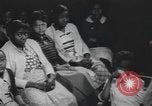 Image of African American school convocation United States USA, 1940, second 30 stock footage video 65675059227