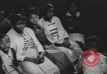 Image of African American school convocation United States USA, 1940, second 31 stock footage video 65675059227