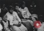 Image of African American school convocation United States USA, 1940, second 32 stock footage video 65675059227