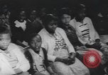 Image of African American school convocation United States USA, 1940, second 35 stock footage video 65675059227