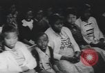 Image of African American school convocation United States USA, 1940, second 36 stock footage video 65675059227