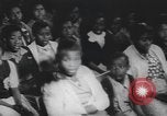 Image of African American school convocation United States USA, 1940, second 40 stock footage video 65675059227