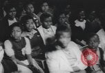 Image of African American school convocation United States USA, 1940, second 42 stock footage video 65675059227