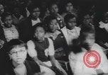 Image of African American school convocation United States USA, 1940, second 44 stock footage video 65675059227
