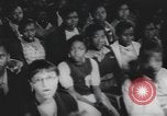 Image of African American school convocation United States USA, 1940, second 45 stock footage video 65675059227