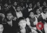 Image of African American school convocation United States USA, 1940, second 47 stock footage video 65675059227