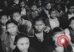 Image of African American school convocation United States USA, 1940, second 50 stock footage video 65675059227