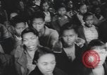 Image of African American school convocation United States USA, 1940, second 51 stock footage video 65675059227