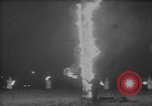 Image of Ku Klux Klan burning cross United States USA, 1930, second 8 stock footage video 65675059228