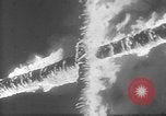 Image of Ku Klux Klan burning cross United States USA, 1930, second 13 stock footage video 65675059228
