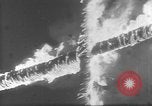 Image of Ku Klux Klan burning cross United States USA, 1930, second 15 stock footage video 65675059228