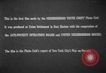 Image of poor living conditions in New York City New York City USA, 1965, second 7 stock footage video 65675059229