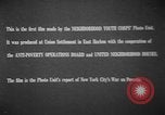 Image of poor living conditions in New York City New York City USA, 1965, second 11 stock footage video 65675059229