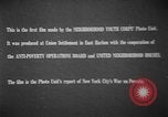 Image of poor living conditions in New York City New York City USA, 1965, second 15 stock footage video 65675059229