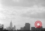 Image of poor living conditions in New York City New York City USA, 1965, second 25 stock footage video 65675059229