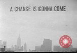 Image of poor living conditions in New York City New York City USA, 1965, second 28 stock footage video 65675059229