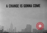 Image of poor living conditions in New York City New York City USA, 1965, second 31 stock footage video 65675059229