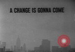 Image of poor living conditions in New York City New York City USA, 1965, second 35 stock footage video 65675059229
