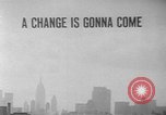 Image of poor living conditions in New York City New York City USA, 1965, second 37 stock footage video 65675059229