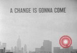 Image of poor living conditions in New York City New York City USA, 1965, second 38 stock footage video 65675059229