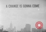 Image of poor living conditions in New York City New York City USA, 1965, second 39 stock footage video 65675059229