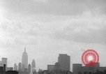 Image of poor living conditions in New York City New York City USA, 1965, second 40 stock footage video 65675059229
