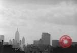 Image of poor living conditions in New York City New York City USA, 1965, second 43 stock footage video 65675059229