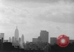 Image of poor living conditions in New York City New York City USA, 1965, second 44 stock footage video 65675059229