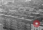 Image of poor living conditions in New York City New York City USA, 1965, second 48 stock footage video 65675059229