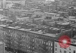 Image of poor living conditions in New York City New York City USA, 1965, second 49 stock footage video 65675059229