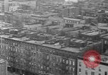 Image of poor living conditions in New York City New York City USA, 1965, second 50 stock footage video 65675059229