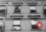 Image of poor living conditions in New York City New York City USA, 1965, second 53 stock footage video 65675059229