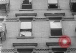 Image of poor living conditions in New York City New York City USA, 1965, second 55 stock footage video 65675059229