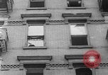 Image of poor living conditions in New York City New York City USA, 1965, second 56 stock footage video 65675059229