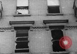 Image of poor living conditions in New York City New York City USA, 1965, second 58 stock footage video 65675059229
