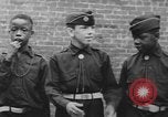 Image of African Americans New York City USA, 1965, second 10 stock footage video 65675059230