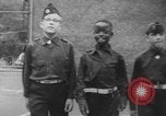 Image of African Americans New York City USA, 1965, second 16 stock footage video 65675059230