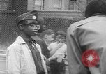 Image of African Americans New York City USA, 1965, second 24 stock footage video 65675059230