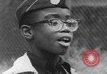 Image of African Americans New York City USA, 1965, second 29 stock footage video 65675059230
