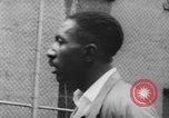Image of African Americans New York City USA, 1965, second 31 stock footage video 65675059230