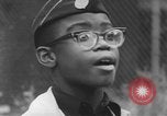 Image of African Americans New York City USA, 1965, second 34 stock footage video 65675059230