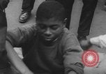 Image of African Americans New York City USA, 1965, second 56 stock footage video 65675059230