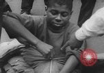 Image of African Americans New York City USA, 1965, second 57 stock footage video 65675059230