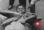 Image of African Americans New York City USA, 1965, second 59 stock footage video 65675059230