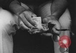 Image of drug abuse among African Americans New York United States USA, 1965, second 6 stock footage video 65675059231