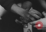 Image of drug abuse among African Americans New York United States USA, 1965, second 9 stock footage video 65675059231