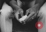 Image of drug abuse among African Americans New York United States USA, 1965, second 18 stock footage video 65675059231
