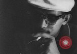 Image of drug abuse among African Americans New York United States USA, 1965, second 42 stock footage video 65675059231