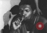 Image of drug abuse among African Americans New York United States USA, 1965, second 45 stock footage video 65675059231